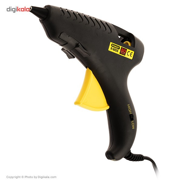 دستگاه چسب تفنگی استنلی مدل 0GR25