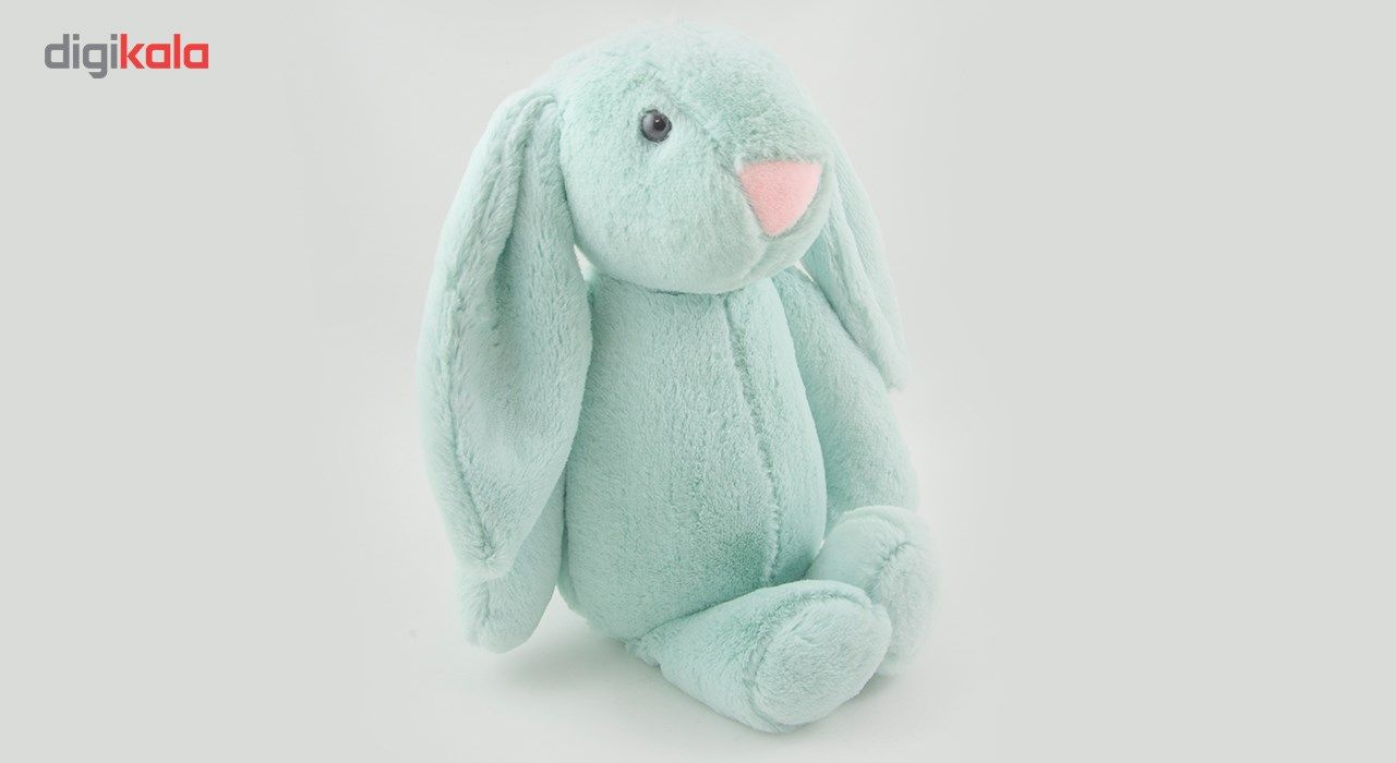 عروسک خرگوش جلی کت مدل Big Jellycat Rabbit -  - 11