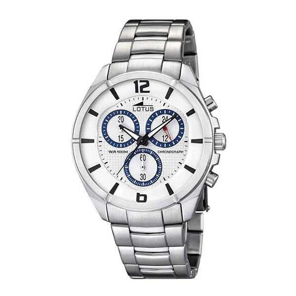 ساعت مچی عقربه ای مردانه لوتوس L10123/1