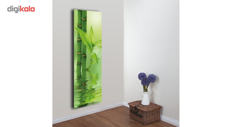 رادیاتور شیشه ای آترین مدل A082 سایز 175x60 رادیاتور شیشه ای آترین مدل A082 سایز 175x60