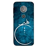 کاور مگافون کد 3972 مناسب برای گوشی موبایل موتورولا Moto E5 / G6 Play