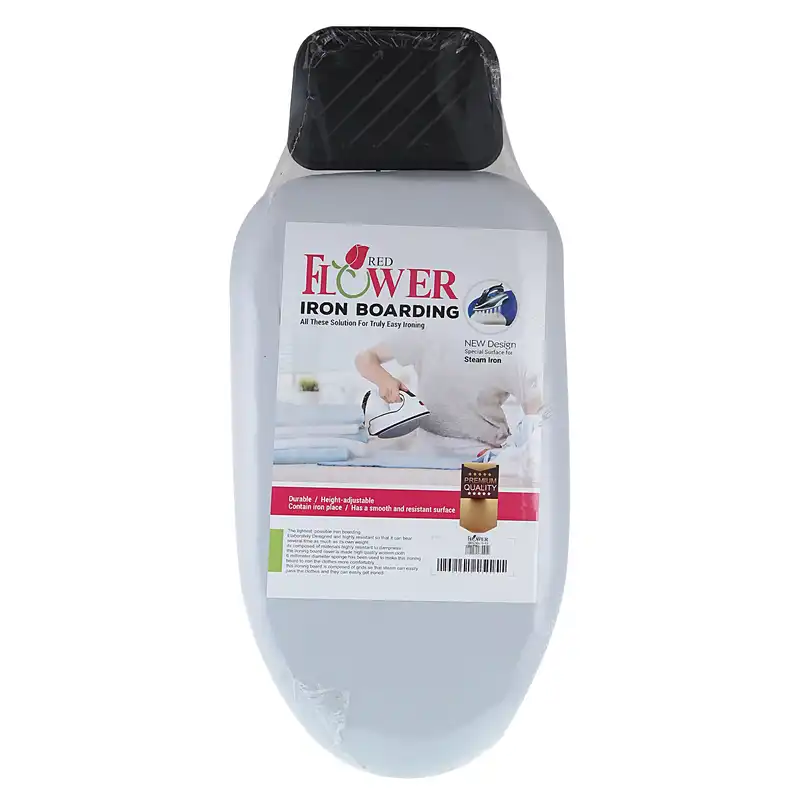 میز اتو فلاور مدل نشسته قلاب دار