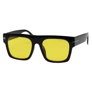 عینک شب مربعی غیر پلاریزه مدل E5083