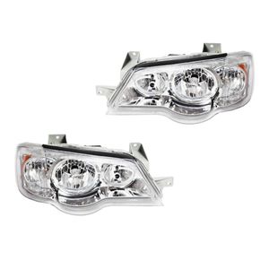 نقد و بررسی چراغ جلو مدرن کد 132مناسب برای پراید 132 بسته 2 عددی توسط خریداران