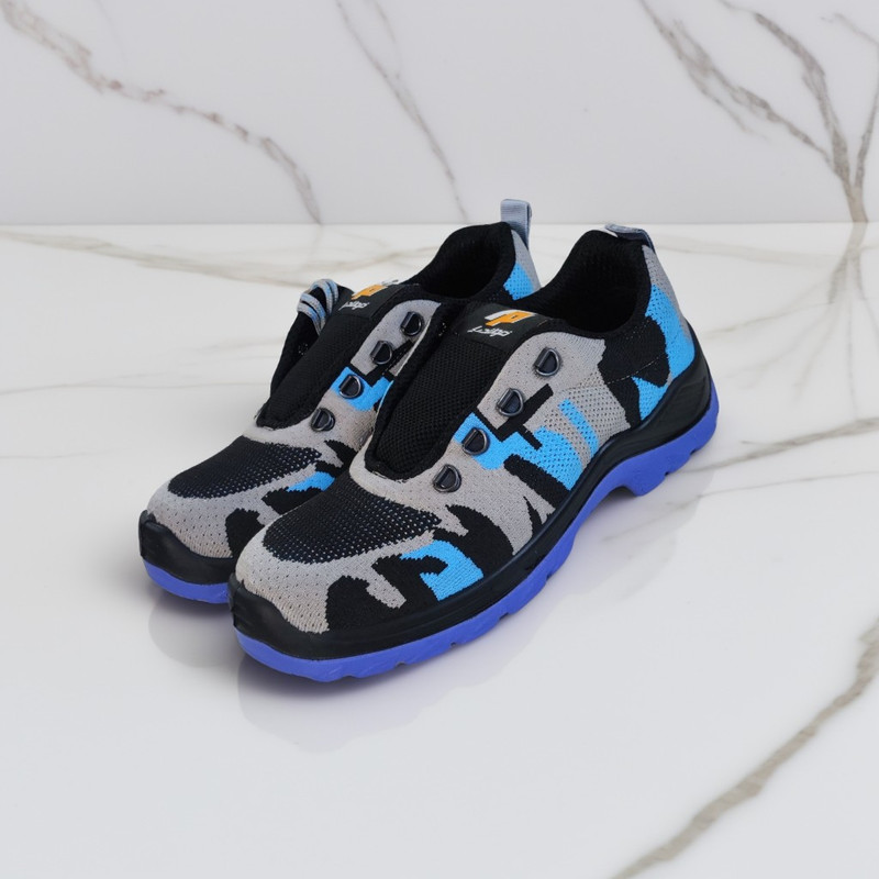 کفش ایمنی فولاد پا مدل مهندسی