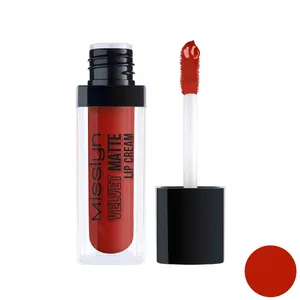 رژ لب مایع میسلین سری Velvet Matte شماره 12