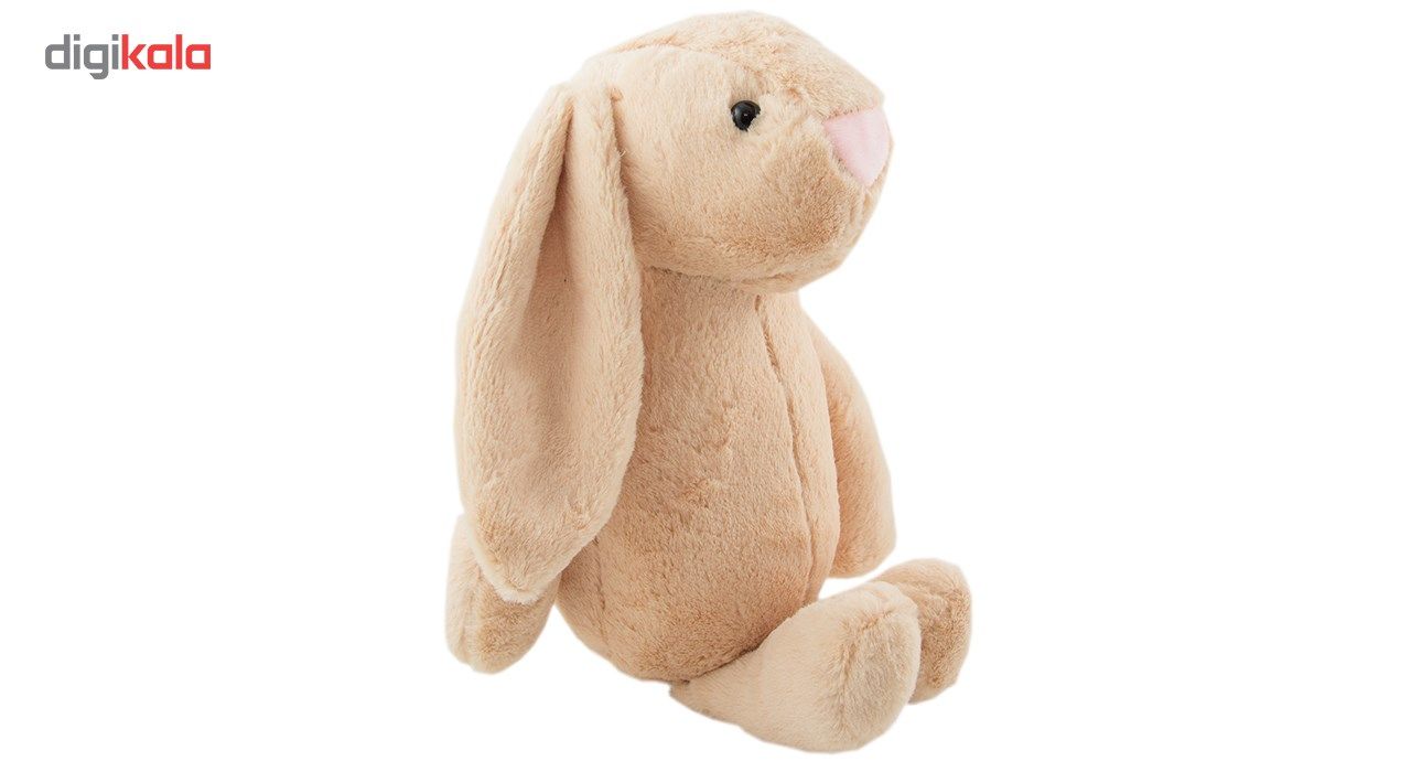 عروسک خرگوش جلی کت مدل Big Jellycat Rabbit -  - 13