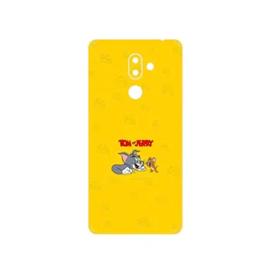 MAHOOT Tom and Jerry Cover Sticker for Nokia 7 Plus