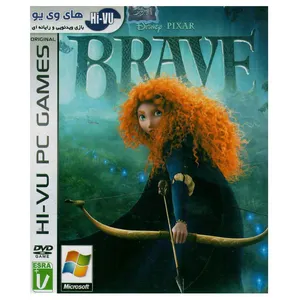 بازی Brave مخصوص  PC