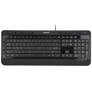 کیبورد گرین مدل gk-502 با حروف فارسی