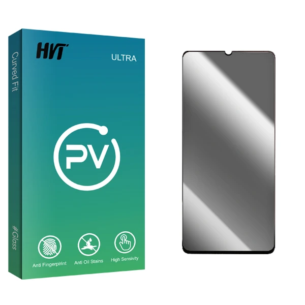 محافظ صفحه نمایش حریم شخصی اچ وی تی مدل PV مناسب برای گوشی موبایل شیائومی Poco C55