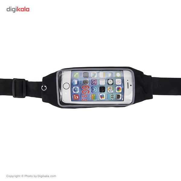 کیف کمری لوکین مدل MB-013 مناسب برای گوشی موبایل تا 5.5 اینچ