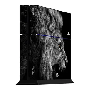 Wensoni Roar Of The King PlayStation 4 Vertical Cover