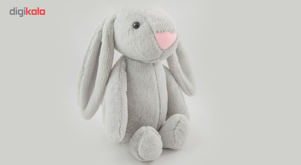 عروسک خرگوش جلی کت مدل Big Jellycat Rabbit -  - 19