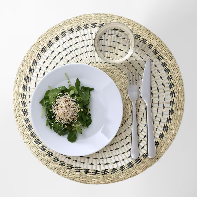 زیربشقابی ایکیا مدل PENNFISK