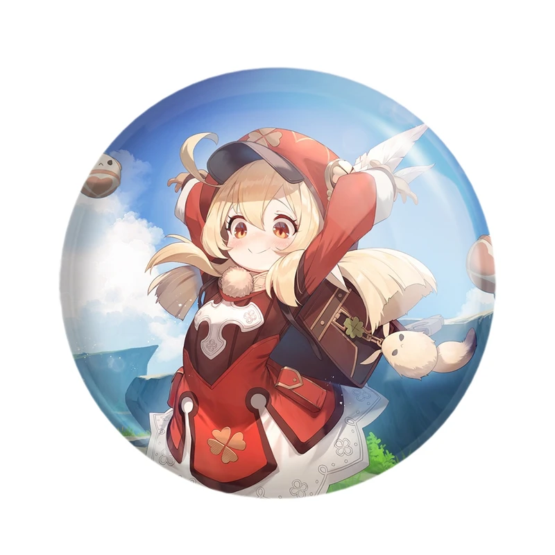 مگنت خندالو مدل بازی گنشین ایمپکت Genshin Impact کد 25682