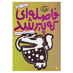 کتاب فاصله ای که پیر شد اثر محمدرضا شمس