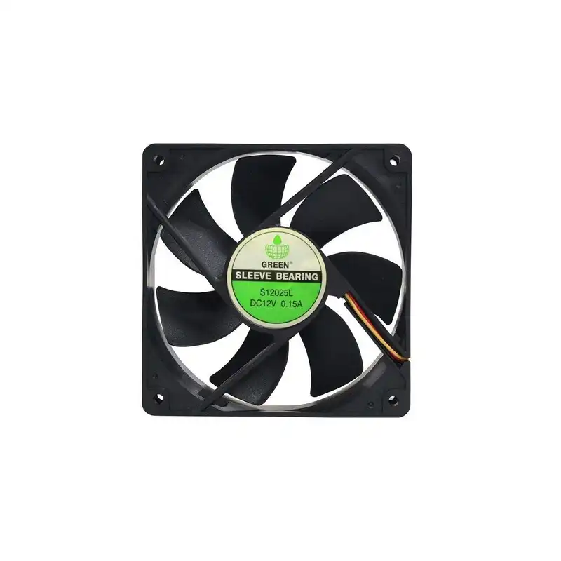 فن کیس گرین مدل S12025L بسته 3 عددی