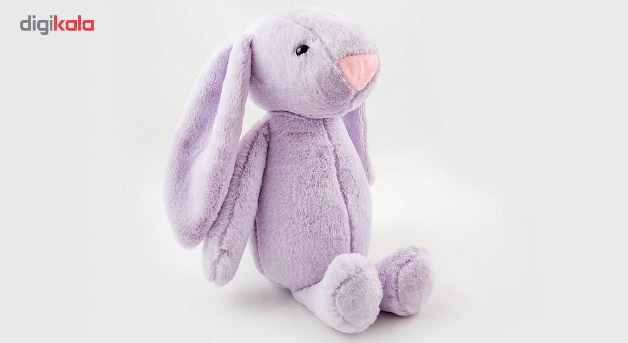 عروسک خرگوش جلی کت مدل Big Jellycat Rabbit -  - 22