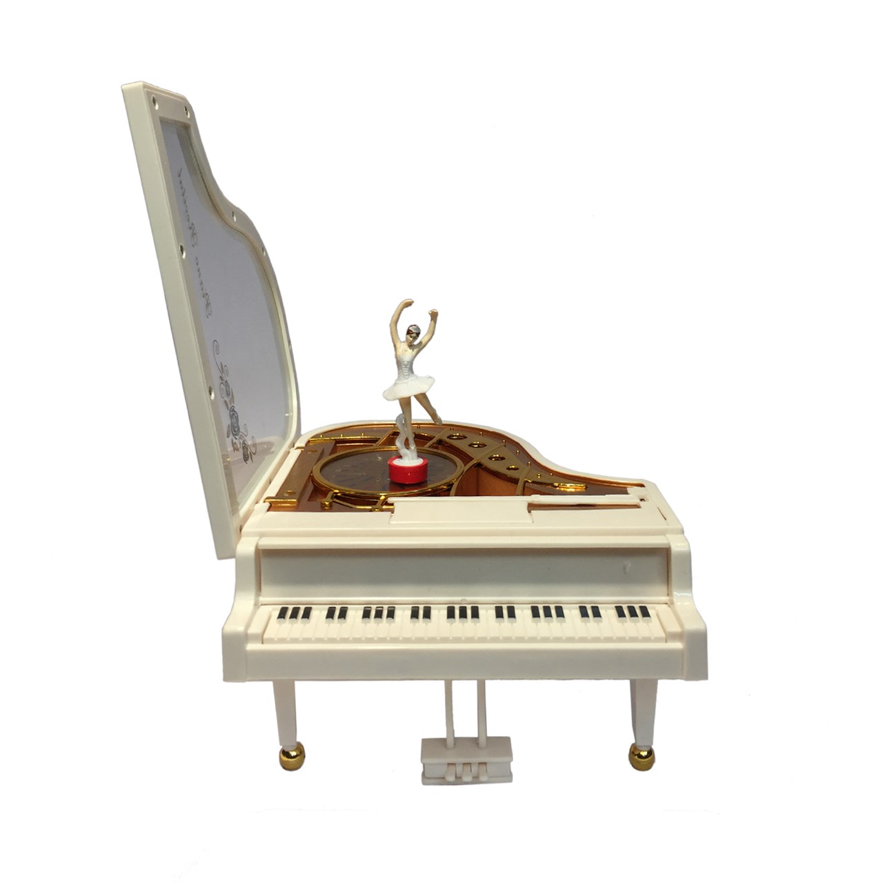 ماکت موزیکال گالری ره آورد طرح پیانو کد 1578