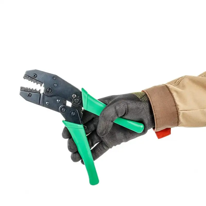 آچار پرس BNC مدل Climping