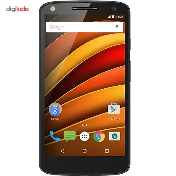 گوشی موبایل موتورولا مدل Moto X Force دو سیم کارت