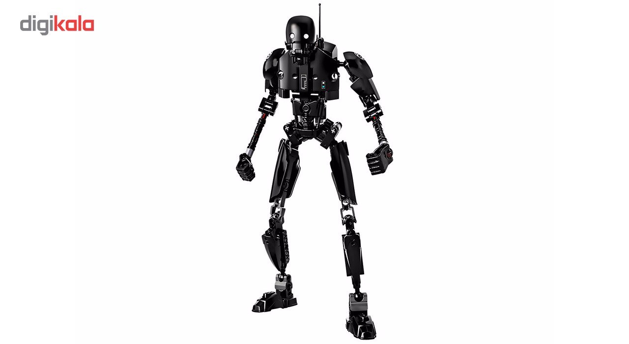 لگو سری Star Wars مدل K-2SO 75120