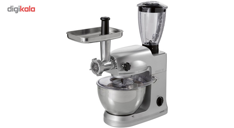 غذا ساز بومن مدل KM 367 CB SIL