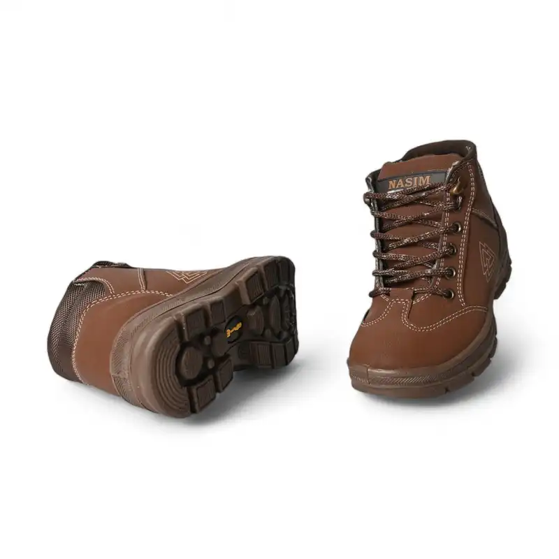 کفش کوهنوردی بچگانه کفش سعیدی مدل 594GH