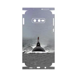 MAHOOT Submarine-FullSkin Cover Sticker for Samsung Galaxy S10e