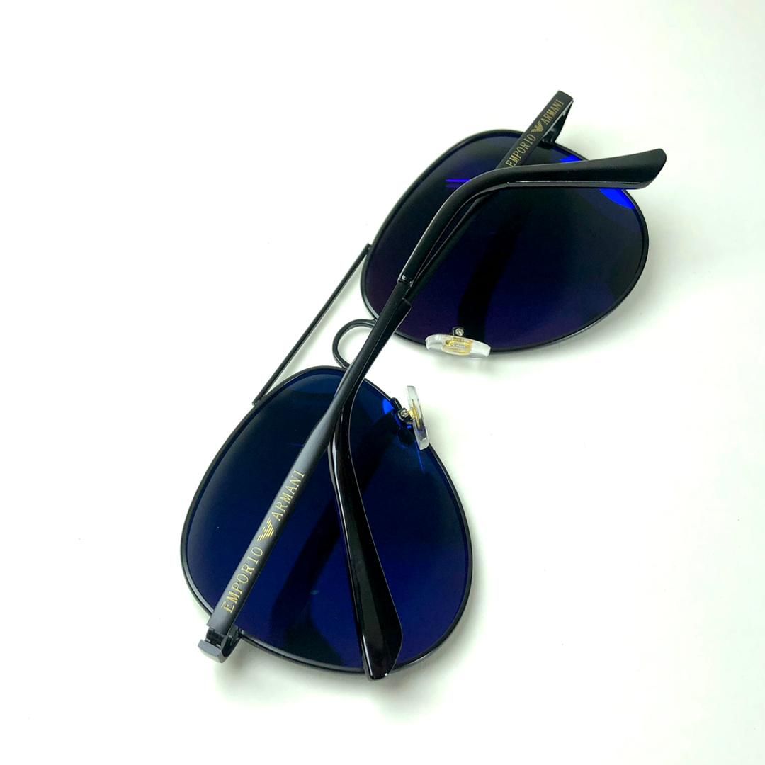 عینک آفتابی مردانه امپریو آرمانی مدل GA50017 -  - 16