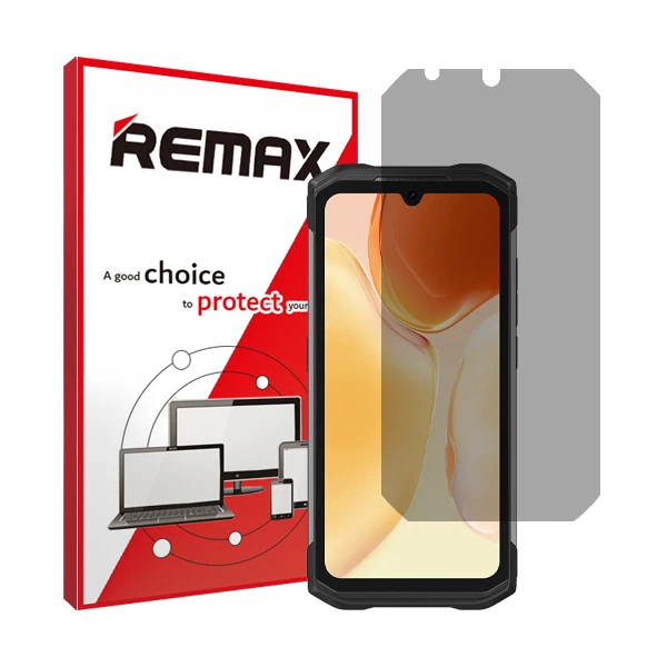 محافظ صفحه نمایش حریم شخصی ریمکس مدل HyPRV مناسب برای گوشی موبایل دوجی S98 Pro