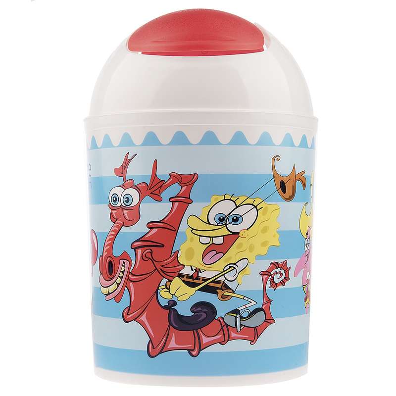 سطل بلو بیبی مدل Sponge Bob