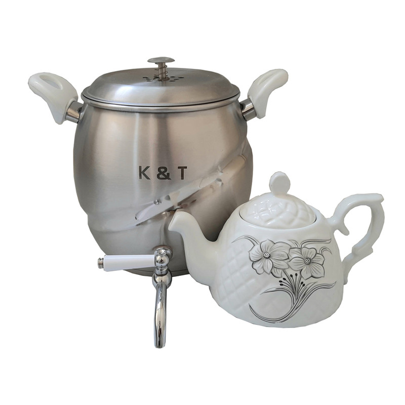 ست کتری و قوری کی اند تی مدل 1030