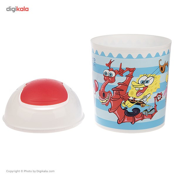 سطل بلو بیبی مدل Sponge Bob