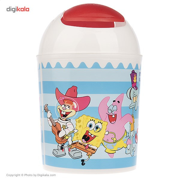 سطل بلو بیبی مدل Sponge Bob