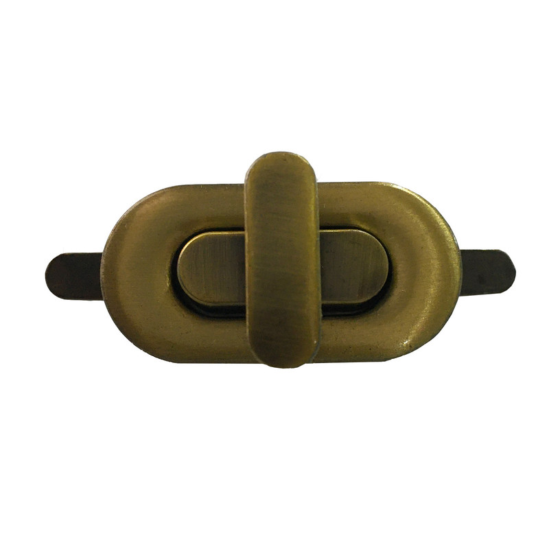 قفل پیچی کیف مدل Lock-Br-Spin02
