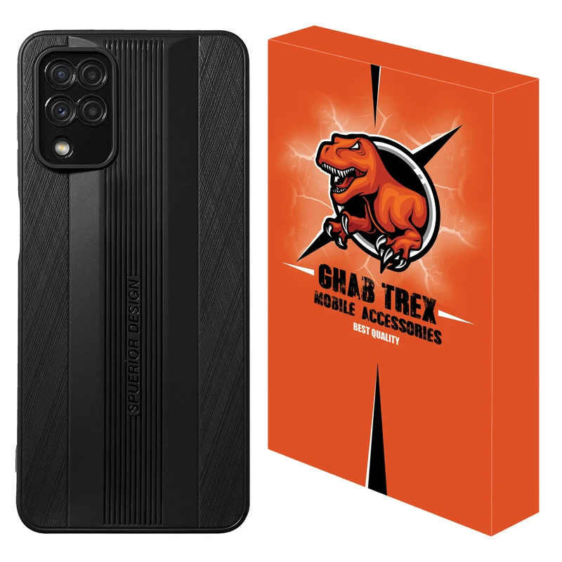 کاور قاب تی رکس مدل SP مناسب برای گوشی موبایل سامسونگ Galaxy A12 / A12 Nacho / M12