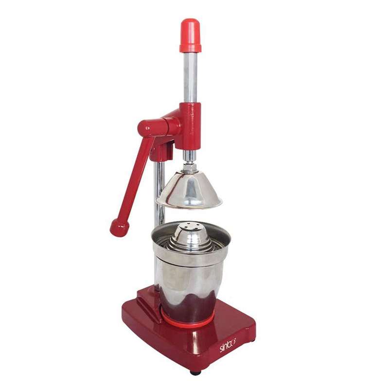 آبمیوه گیری دستی سینبو مدل Sto 6535 آبمیوه گیری دستی سینبو مدل Sto 6535