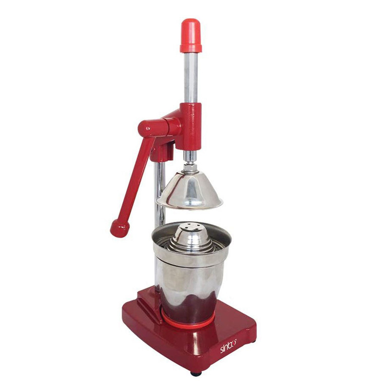 آبمیوه گیری دستی سینبو مدل Sto 6535 آبمیوه گیری دستی سینبو مدل Sto 6535