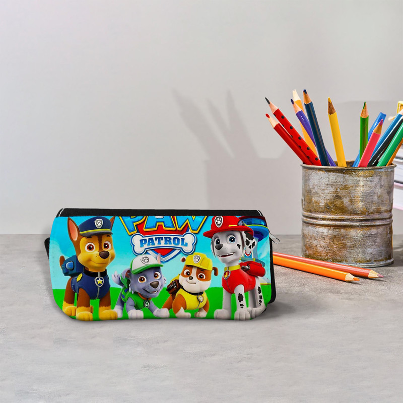 جامدادی طرح سگ های نگهبان کد wj497