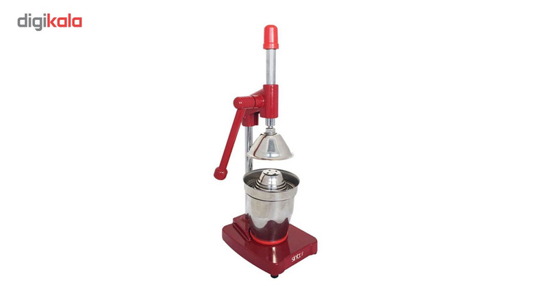 آبمیوه گیری دستی سینبو مدل Sto 6535 آبمیوه گیری دستی سینبو مدل Sto 6535