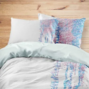 سرویس خواب مدوپد طرح نسخ مدل mod00020 یک نفره 4 تکه