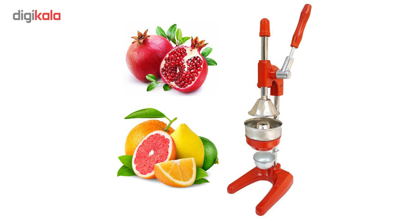 آبمیوه گیری دستی سینبو مدل Sto 6535 آبمیوه گیری دستی سینبو مدل Sto 6535