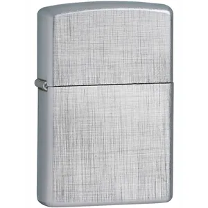 Zippo Linen Weave 28181 Lighter