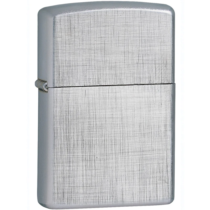 فندک زیپو مدل Linen Weave کد 28181