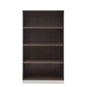 کمد اداری فرآذین مدل FAD-122 بلوطی تیره
