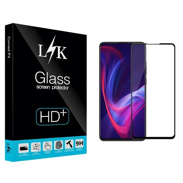 محافظ صفحه نمایش ال کی مدل +LITE مناسب برای گوشی موبایل شیائومی Mi 9T