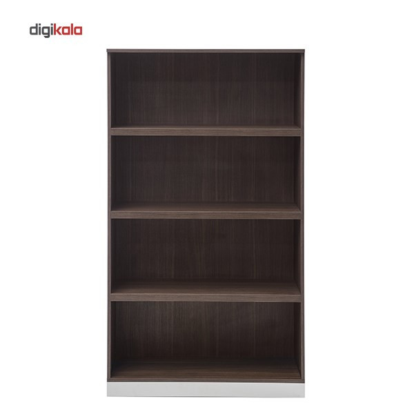 کمد اداری فرآذین مدل FAD-122 بلوطی تیره کمد اداری فرآذین مدل FAD-122 بلوطی تیره