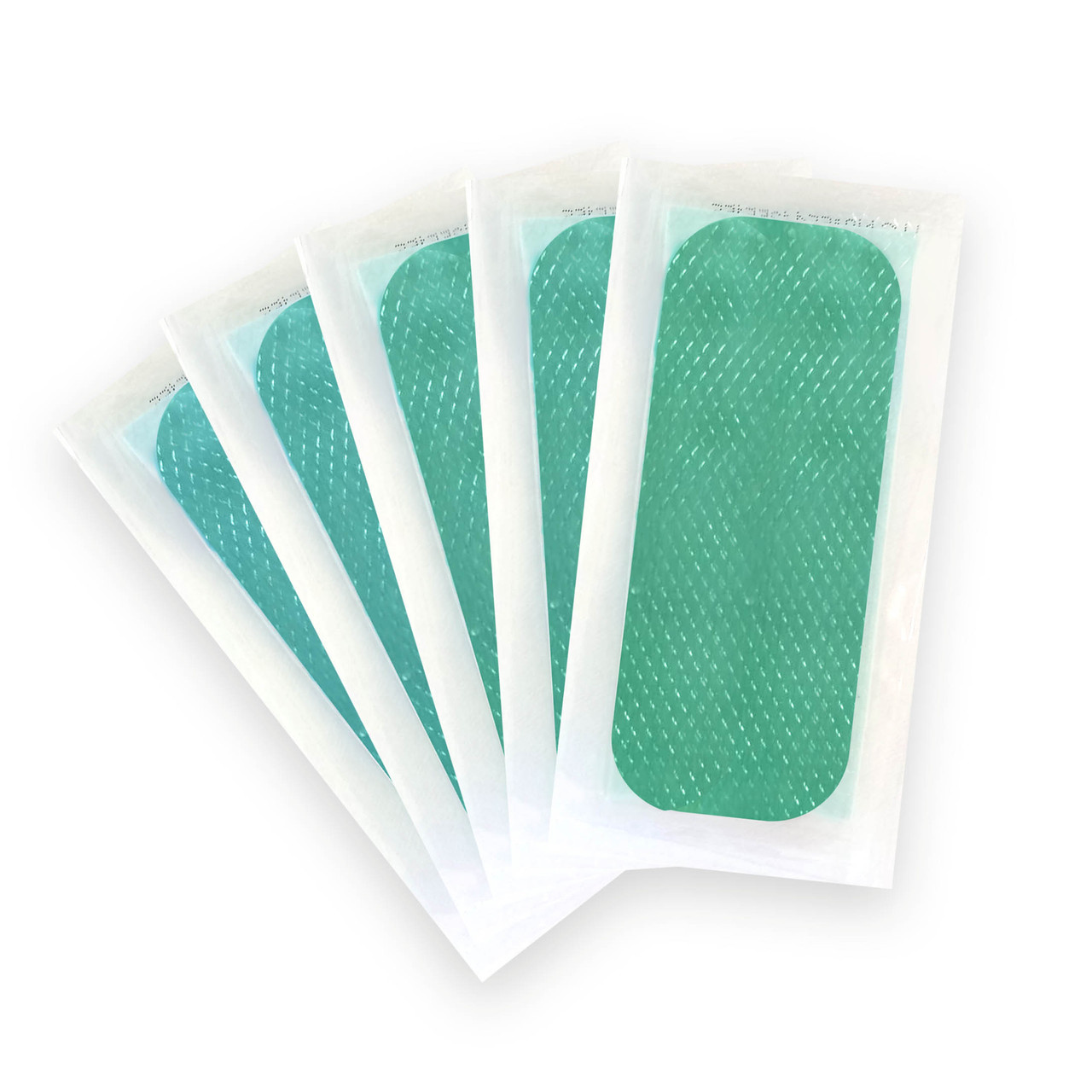 چسب خنک کننده پیشانی کمرو مدل CH5 بسته 5 عددی